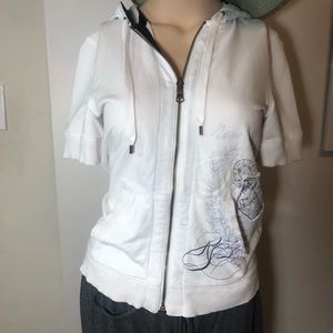 Lauren Jeans Ralph Lauren White jacket